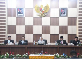Akhirnya Palu Diketuk, APBK Langsa Perubahan 2025 Sah 38 Miliar