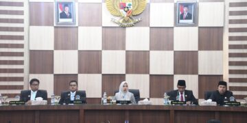 Akhirnya Palu Diketuk, APBK Langsa Perubahan 2025 Sah 38 Miliar