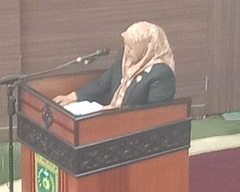 Fraksi Rabbani Beri Apresiasi Atas Kinerja Pemkot Subulussalam Mampu Mengurangi Defisit