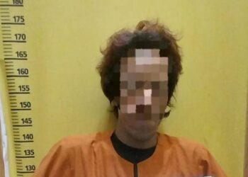 Polsek Perhentian Raja Amankan Pengguna Narkoba Satu Pelaku DPO