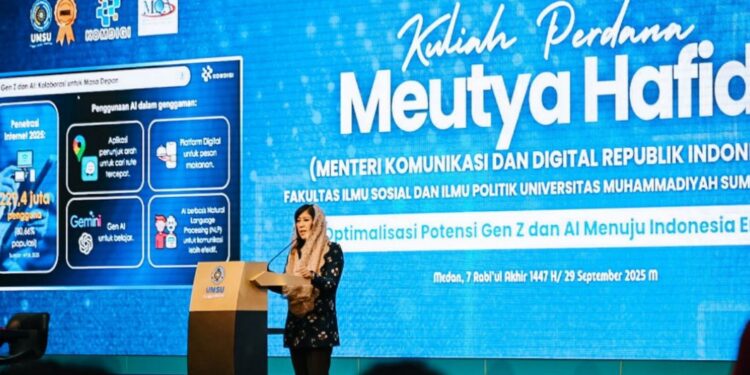 Dorong Gen Z Jadi Inovator Digital, Garuda Spark Innovation Hub Akan Dibuka di Medan