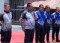 Rutan Takengon Gelar Fisik Mental Disiplin Tahun 2025