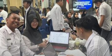 Kantor Imigrasi Takengon Mengikuti Pendampingan RKA-K/L 2026 Di Imigrasi Kelas I Khusus TPI Batam