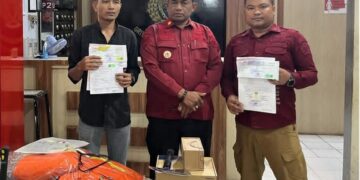 Rutan Takengon Terima Pengiriman Barang Pengadaan Dari Ditjenpas Tahun Anggaran 2025