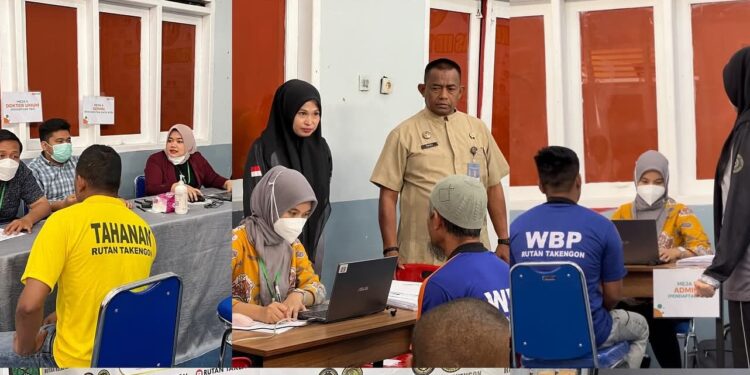 Surat Edaran Dirwatkeshab Ditjenpas Penemuan Kasus TBC, Rutan Gelar Pemeriksaan Kesehatan Bagi WBP