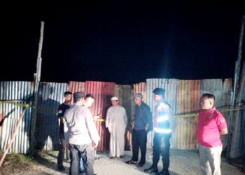 Polsek Kampar Kiri Hilir: ‘Kami Terus Pantau dan Cek Lokasi!’, Buktikan Tidak Ada Aktivitas Galian C Di Simalinyang