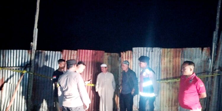 Polsek Kampar Kiri Hilir: ‘Kami Terus Pantau dan Cek Lokasi!’, Buktikan Tidak Ada Aktivitas Galian C Di Simalinyang