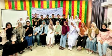 Poltekkes Kemenkes Aceh Bentuk Remaja Gampong Peduli Hipertensi di Karang Anyar: Kader Muda Cegah Penyakit Tidak Menular Sejak Dini