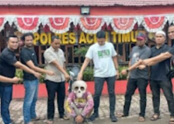 Diduga Bunuh Kurir Paket, Polisi Ringkus Pelaku