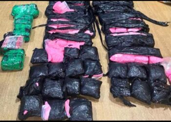 Kanwil Bea Cukai Aceh Bersama Polri Gagalkan Penyelundupan 155 Ribu Butir Ekstasi dan 4,3 Kg Sabu di Aceh Timur