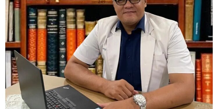 Wali Kota Langsa Tunjuk dr Donny Mulizar Plh Direktur RSUD