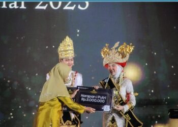 Holding Perkebunan Nusantara Apresiasi Prestasi Putri Karyawan PTPN I di Ajang Duta Bahasa Nasional 2025