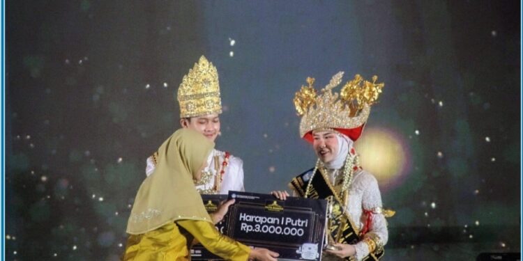 Holding Perkebunan Nusantara Apresiasi Prestasi Putri Karyawan PTPN I di Ajang Duta Bahasa Nasional 2025