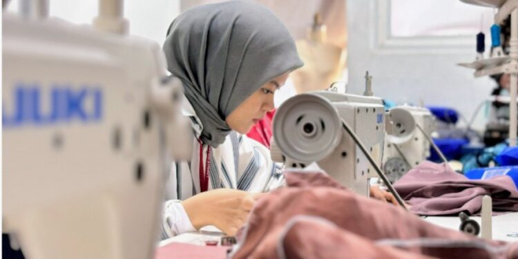 Holding Perkebunan Nusantara Dorong UMKM Naik Kelas, PTPN IV PalmCo Gelar Pelatihan Busana Premium Berbasis Wastra