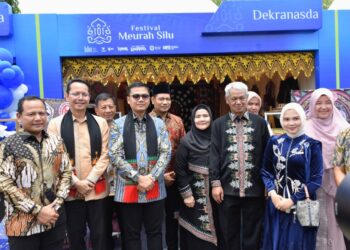Festival Meurah Silu 2025 Digelar BI di Taman Hutan Kota Langsa