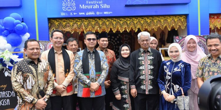 Festival Meurah Silu 2025 Digelar BI di Taman Hutan Kota Langsa 