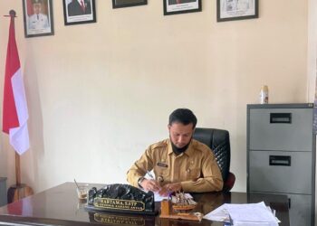 Merasa Belum Puas Hasil Camat, Warga Dusun Bahagia Kembali Datangi Pj Geuchik