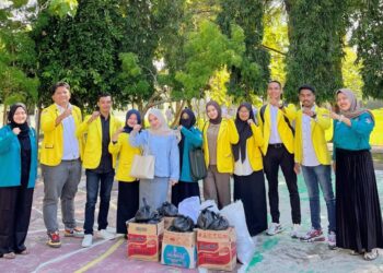 Satu Mahasiswa Satu Mug Beras, Gerakan Sosial Mahasiswa Baru USCND Teladani Semangat Cut Nyak Dhien