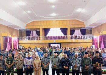 Baitul Mal Langsa Gelar LPJ Zakat dan Infaq