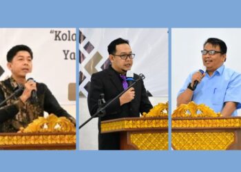 Bawaslu Langsa Kolaborasi Lintas Elemen Perkuat Kapasitas Pengawas Pemilu
