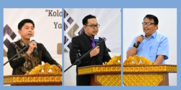 Bawaslu Langsa Kolaborasi Lintas Elemen Perkuat Kapasitas Pengawas Pemilu 