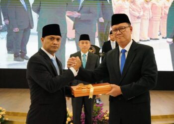 Sukses Pimpin Lapas Narkotika Langsa, Kini Machda Landasny Jabat Kalapas Narkotika Cirebon
