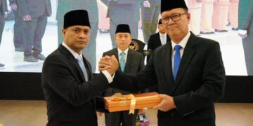 Sukses Pimpin Lapas Narkotika Langsa, Kini Machda Landasny Jabat Kalapas Narkotika Cirebon