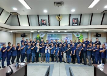 Holding Perkebunan Nusantara Dorong Budaya Sadar Risiko, PTPN IV Regional V Gelar Pelatihan Manajemen Risiko