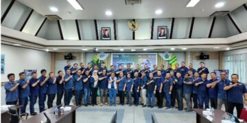 Holding Perkebunan Nusantara Dorong Budaya Sadar Risiko, PTPN IV Regional V Gelar Pelatihan Manajemen Risiko