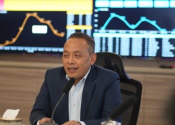 Kinerja Cemerlang, PalmCo Dongkrak Pendapatan hingga Rp38,97 Triliun di Bawah Holding Perkebunan Nusantara