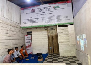 Perdana Di Aceh, ULZ KDMP Syariah Gele Lungi Ikut Diresmikan Secara Serentak 