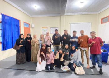 PPKn FIP UMMAH Nobar Film Pengkhianatan G30S/PKI “Menolak Lupa Kejamnya PKI