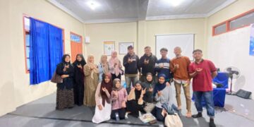 PPKn FIP UMMAH Nobar Film Pengkhianatan G30S/PKI “Menolak Lupa Kejamnya PKI