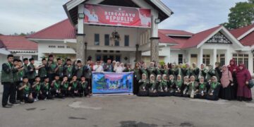 Loving Learning Trip SMP-IT Az Zahra Takengon “Malaysia Dan Singapura”