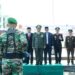Kodim 0106/Aceh Tengah Gelar Upacara HUT TNI Ke- 80 “TNI Bersama Rakyat, Indonesia Maju”