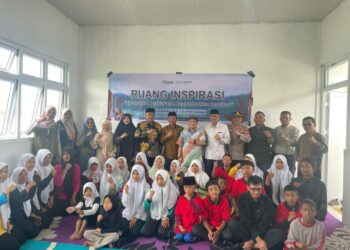 Muchsin Hasan Buka Kegiatan Komunitas Ruang Lingkup, Dorong Semangat Merangkul Perbedaan