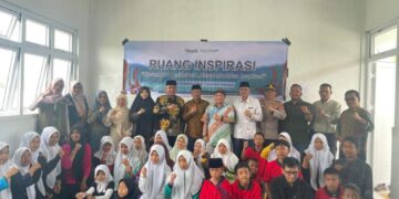 Muchsin Hasan Buka Kegiatan Komunitas Ruang Lingkup, Dorong Semangat Merangkul Perbedaan