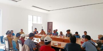 Ketua KONI Gayo Lues Tekankan Tanggung Jawab Dan Solidaritas Dalam Rapat Perdana