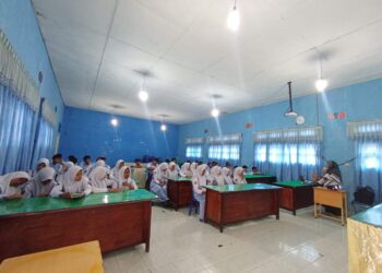 SMA Negeri 4 Takengon Gelar Sosialisasi Anti-Bullying Untuk Siswa