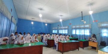 SMA Negeri 4 Takengon Gelar Sosialisasi Anti-Bullying Untuk Siswa