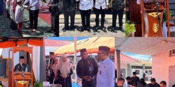 Rutan Takengon Gelar Maulid Nabi Muhammad Saw, “Pesan Keteladanan Dan Santunan Yatim”