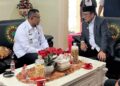 Karutan Takengon Rusli Bersama Bupati Aceh Tengah Bahas Hibah Tanah Dan Perubahan Nomenklatur Jadi Lapas