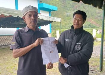 Mahran Ajukan Keberatan Tertulis, Pemilihan Reje Pedemun Syarat Manifulatif