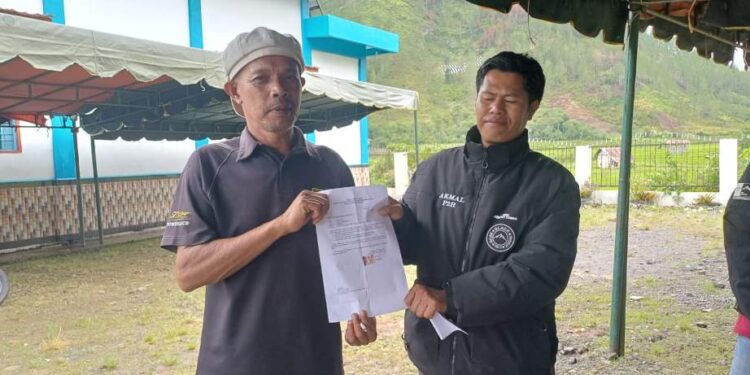 Mahran Ajukan Keberatan Tertulis, Pemilihan Reje Pedemun Syarat Manifulatif