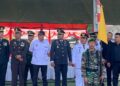 Rutan Takengon Menghadiri Upacara Dan Syukuran Memperingati HUT TNI Ke-80