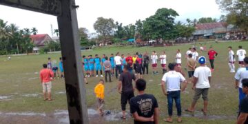 Laga Segit Liga Gampong 2, Rangkaya vs Blang Jruen, Blang Jruen Tersingkir