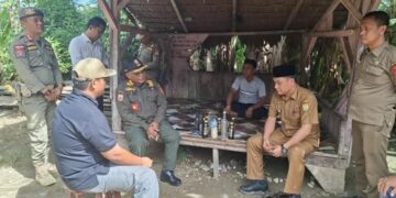 Razia Pasca Ricuh Di Kafe Dekat Kantor DPRK Subulussalam
