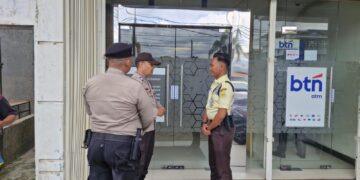 Cegah C3, Polsek Pangkalan Kerinci Intensifkan Patroli di Titik Rawan