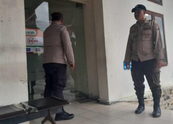 Polsek Kuala Kampar Tingkatkan Patroli, Cegah Kejahatan C3