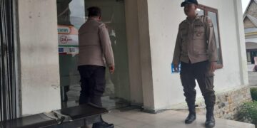 Polsek Kuala Kampar Tingkatkan Patroli, Cegah Kejahatan C3